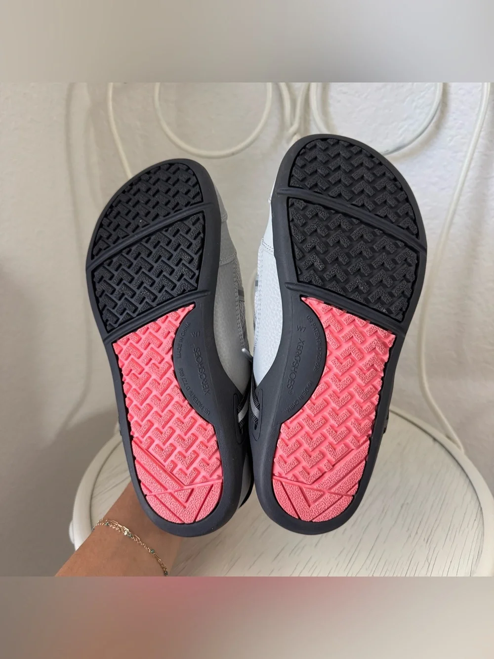 Xero Prio Shoes Womens Barefoot Minimalist Athletic Running Sneakers Size 7